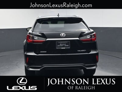 2017 Lexus RX 450h