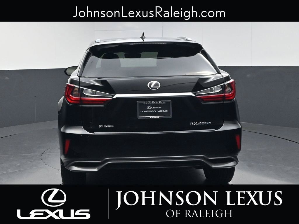 2017 Lexus RX 450h