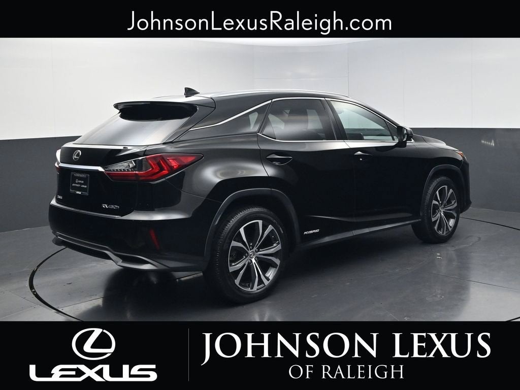 2017 Lexus RX 450h