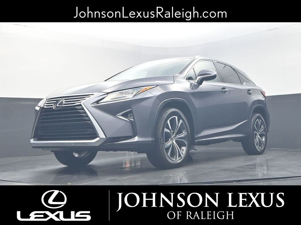2016 Lexus RX 350