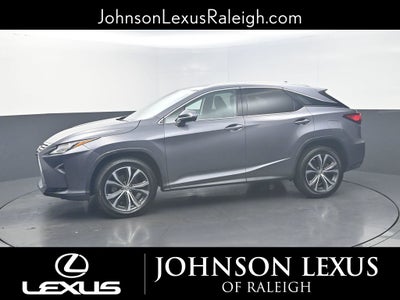 2016 Lexus RX 350