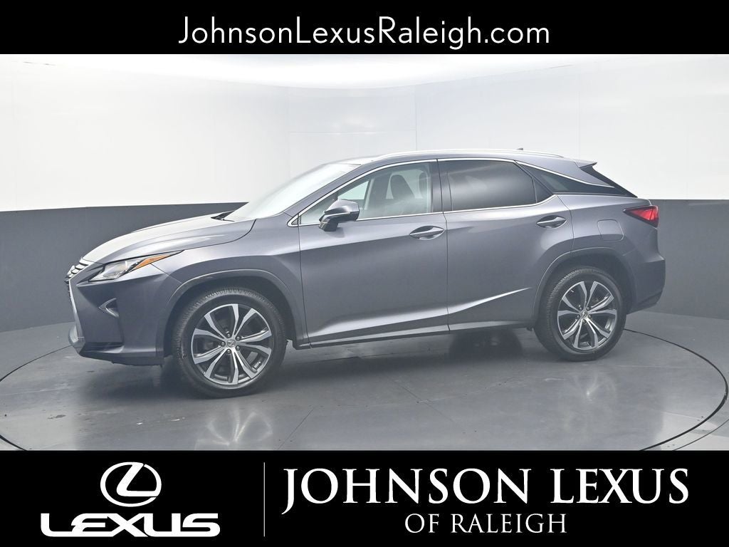 2016 Lexus RX 350