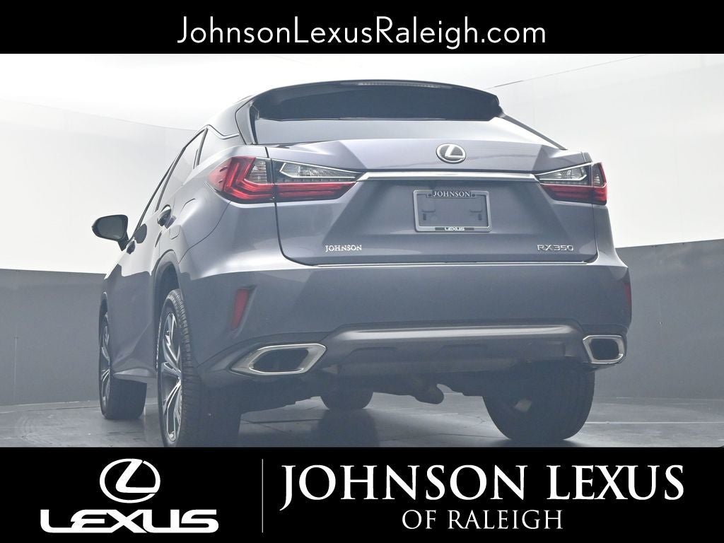 2016 Lexus RX 350