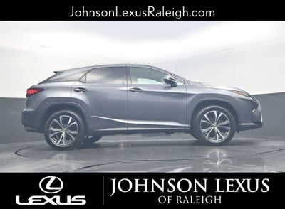 2016 Lexus RX 350