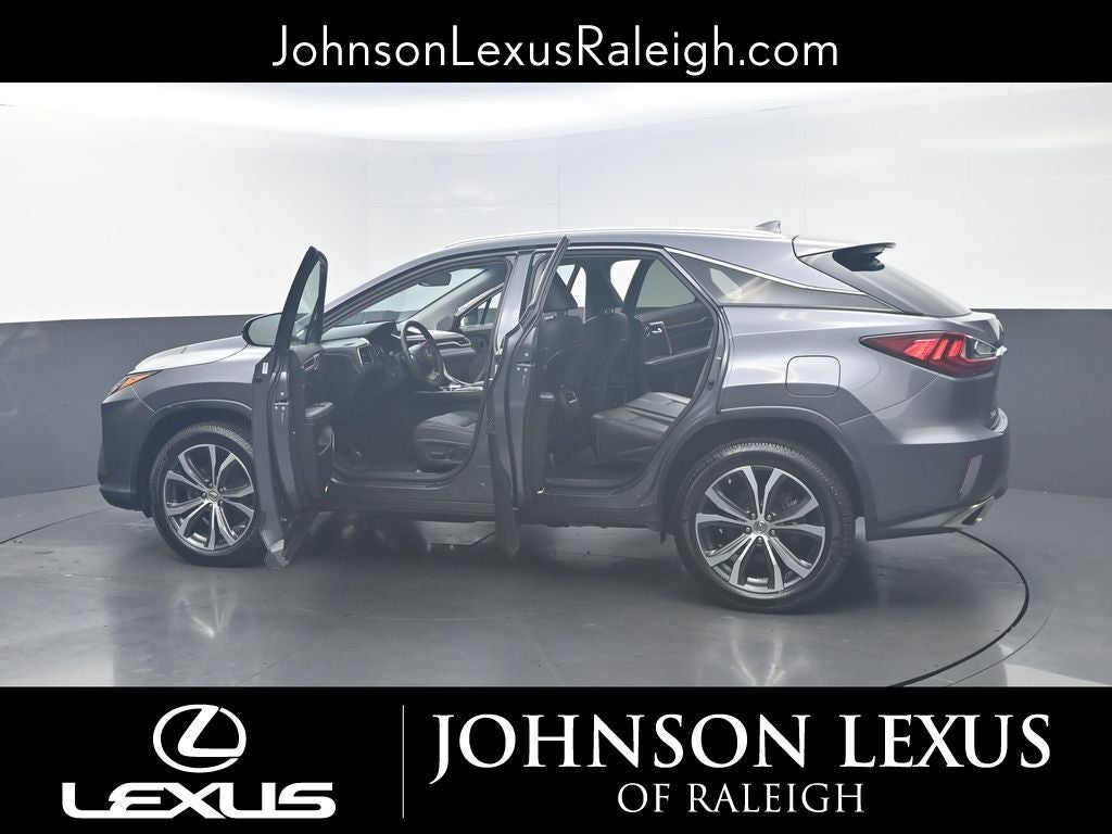 2016 Lexus RX 350