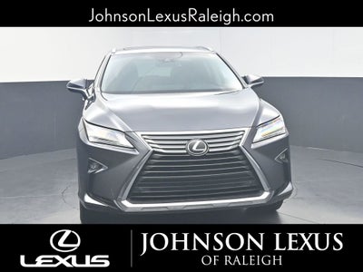 2016 Lexus RX 350