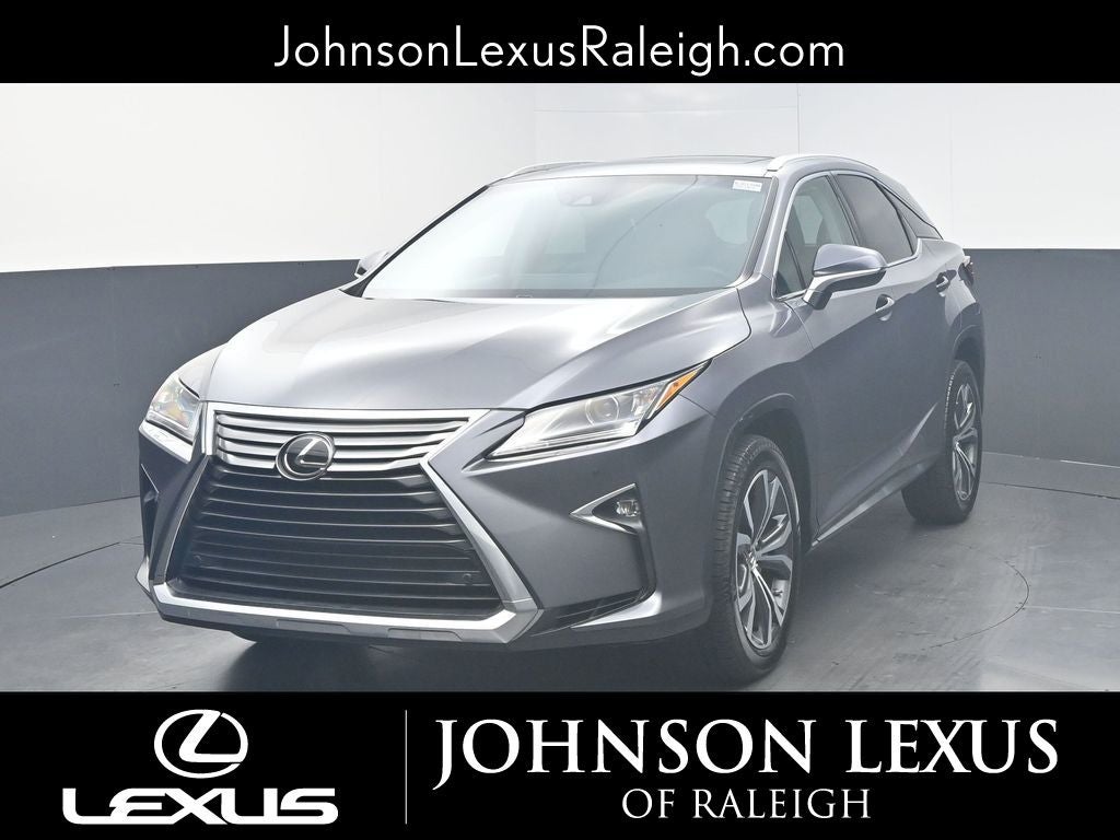 2016 Lexus RX 350