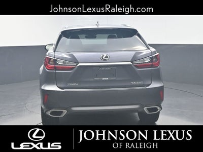 2016 Lexus RX 350