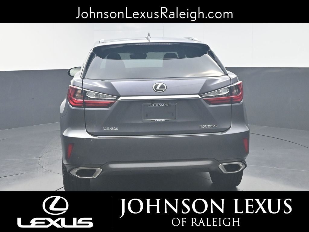 2016 Lexus RX 350