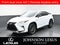 2017 Lexus RX 350 F Sport