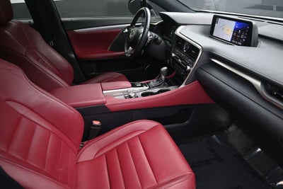 2017 Lexus RX 350 F Sport