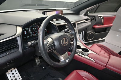 2017 Lexus RX 350 F Sport