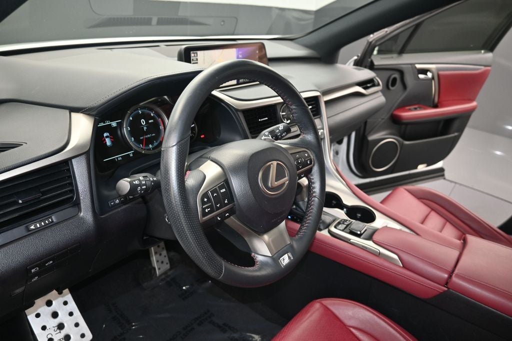 2017 Lexus RX 350 F Sport