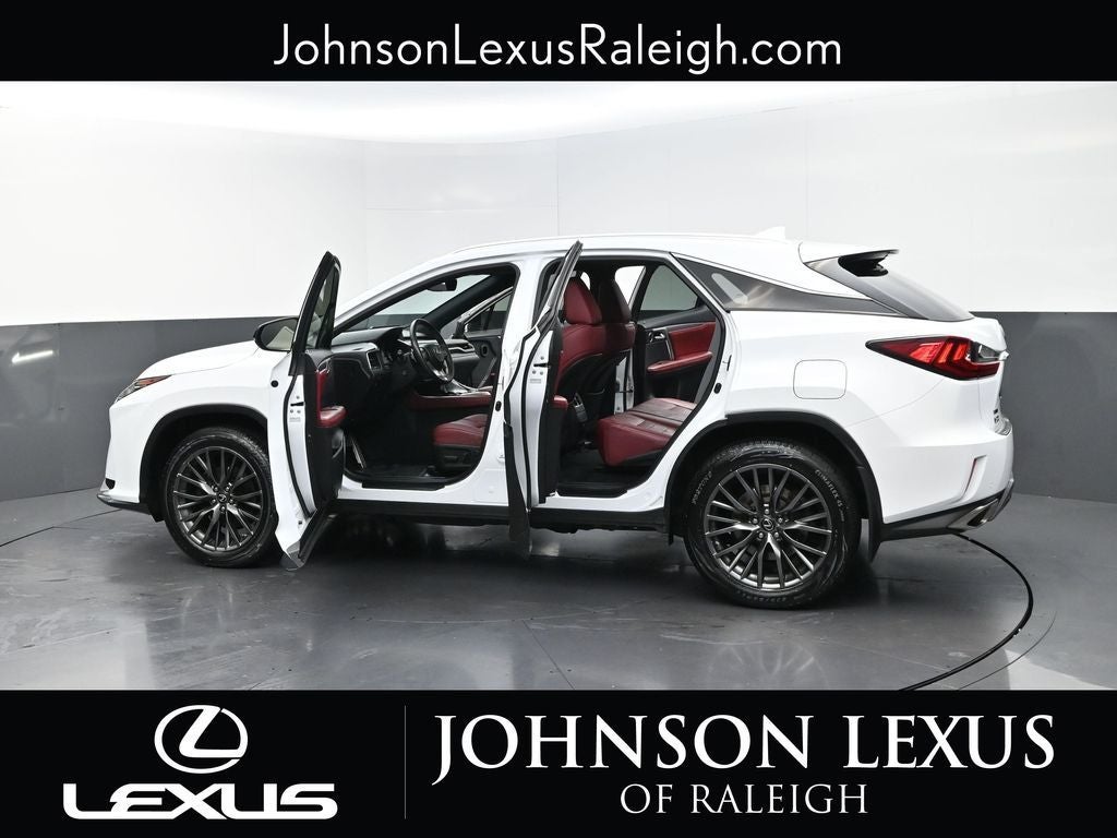 2017 Lexus RX 350 F Sport
