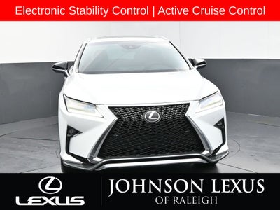 2017 Lexus RX 350 F Sport