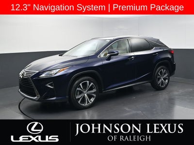 2017 Lexus RX 350