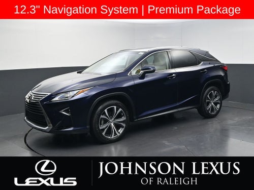 2017 Lexus RX 350