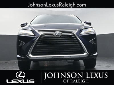 2017 Lexus RX 350