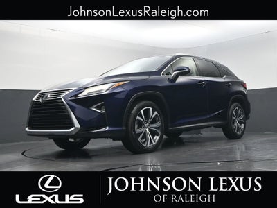2017 Lexus RX 350