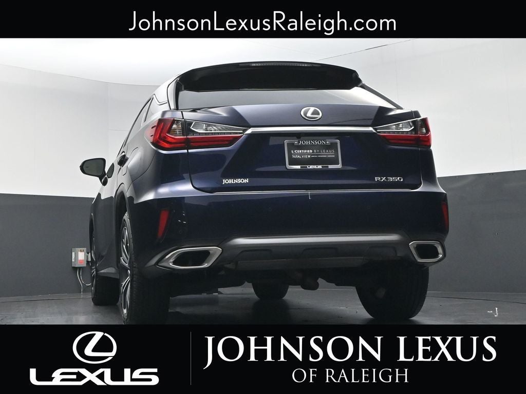 2017 Lexus RX 350