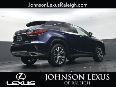 2017 Lexus RX 350
