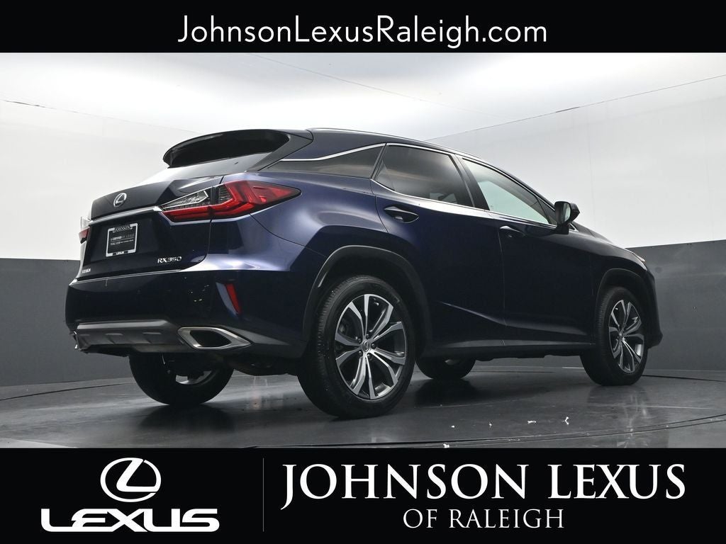 2017 Lexus RX 350