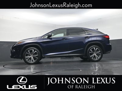 2017 Lexus RX 350