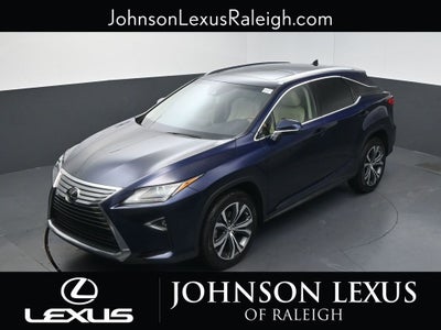 2017 Lexus RX 350