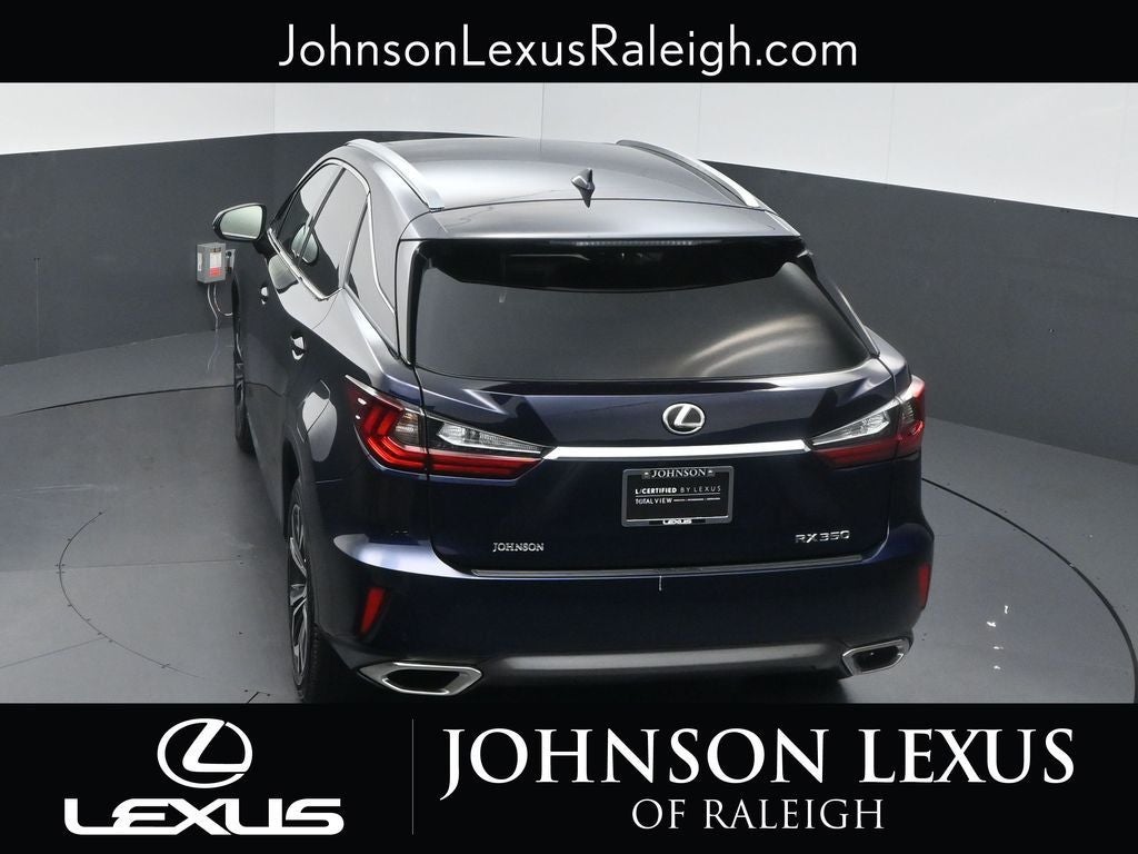 2017 Lexus RX 350
