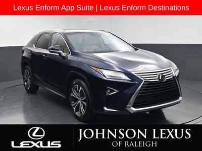 2017 Lexus RX 350