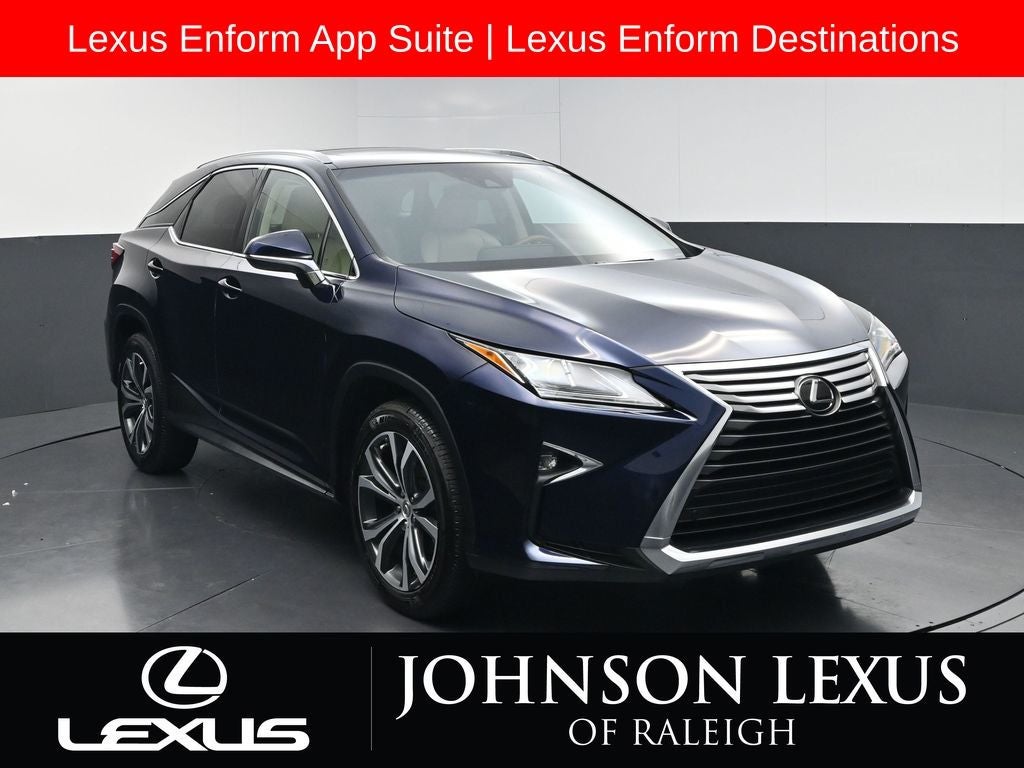 2017 Lexus RX 350