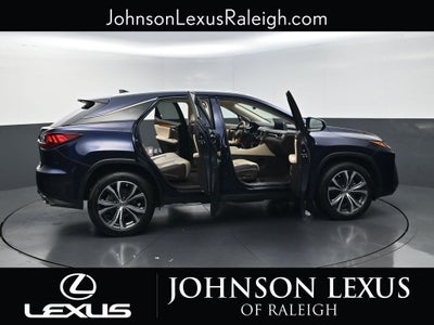 2017 Lexus RX 350