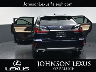 2017 Lexus RX 350