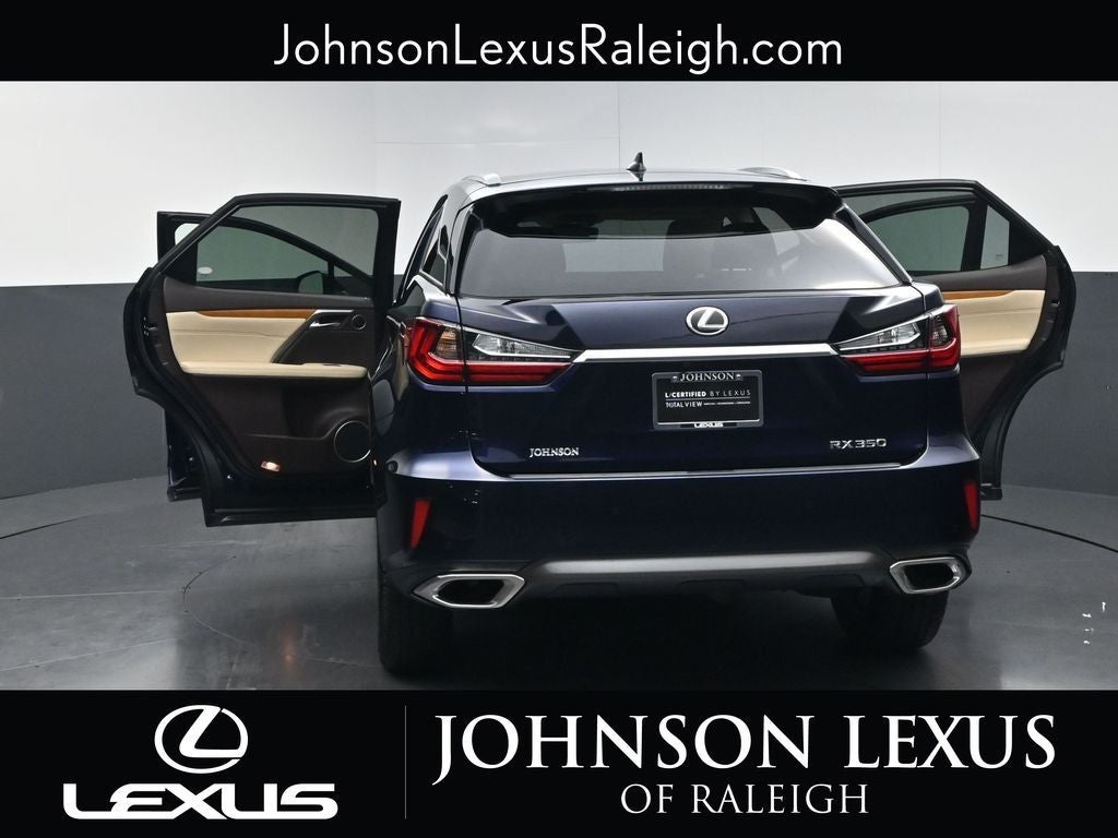 2017 Lexus RX 350