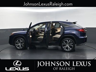 2017 Lexus RX 350