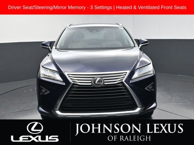 2017 Lexus RX 350