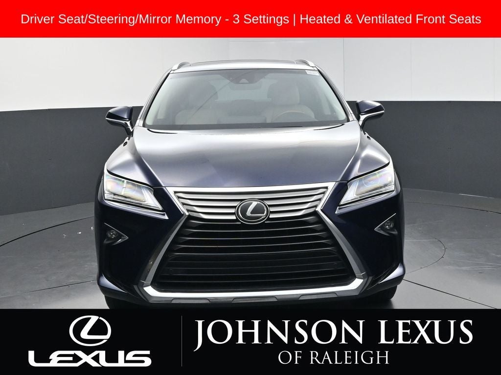 2017 Lexus RX 350
