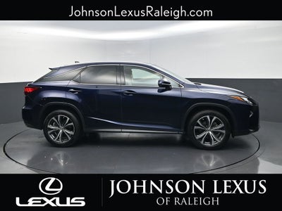 2017 Lexus RX 350