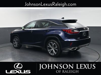 2017 Lexus RX 350