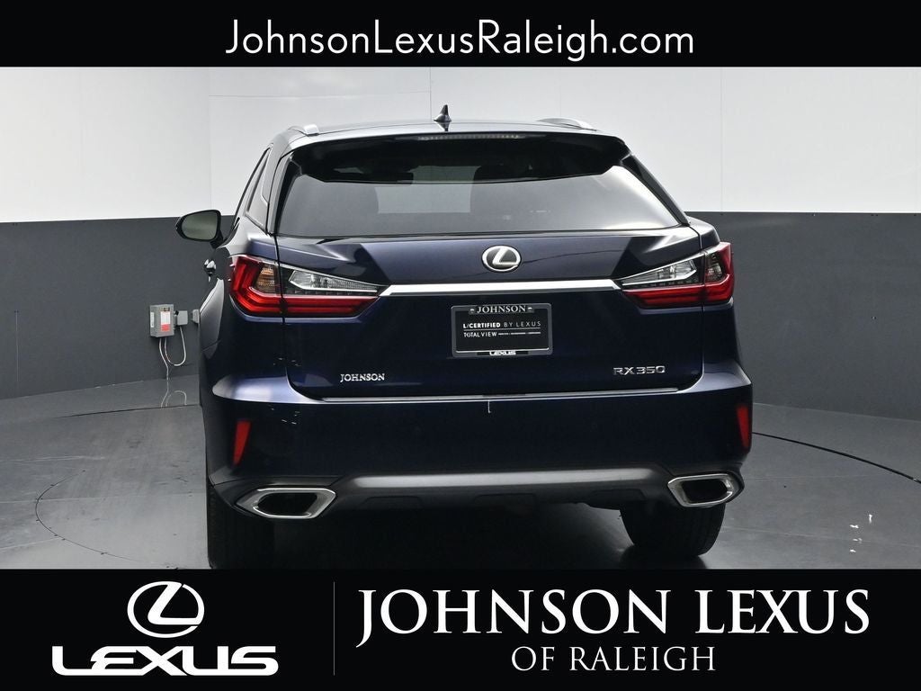 2017 Lexus RX 350
