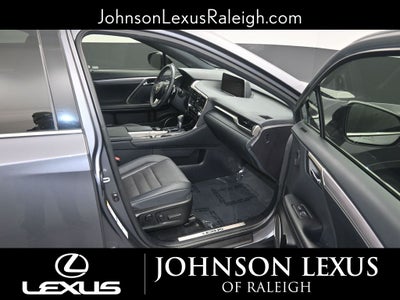 2018 Lexus RX 350 F Sport