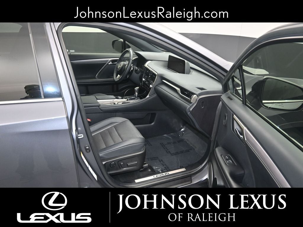 2018 Lexus RX 350 F Sport