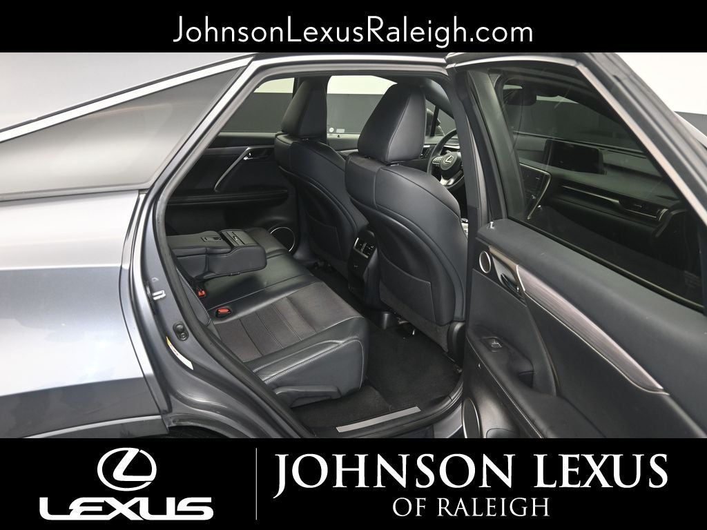 2018 Lexus RX 350 F Sport