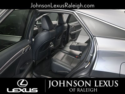 2018 Lexus RX 350 F Sport