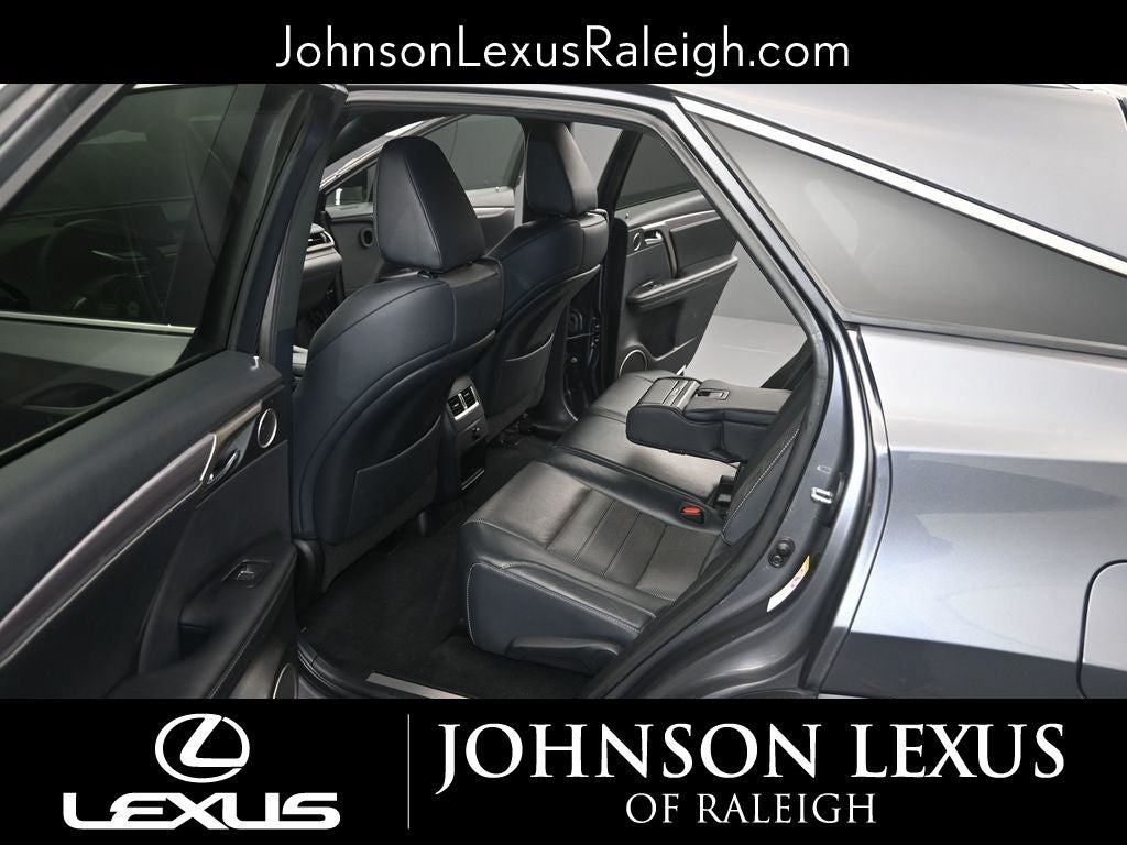 2018 Lexus RX 350 F Sport