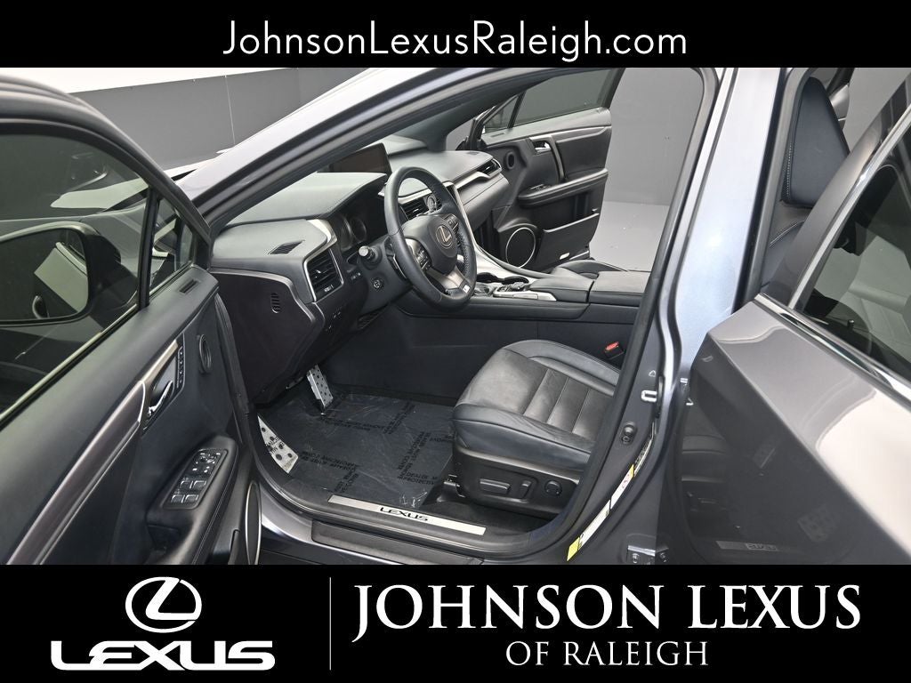 2018 Lexus RX 350 F Sport