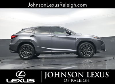 2018 Lexus RX 350 F Sport