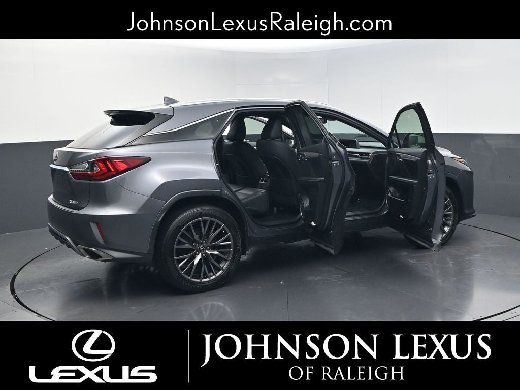 2018 Lexus RX 350 F Sport