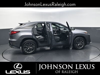 2018 Lexus RX 350 F Sport
