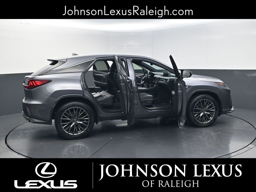 2018 Lexus RX 350 F Sport